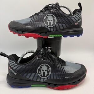 Craft Spartan OCR Trail Running Shoes Men Size 10US Multicolor